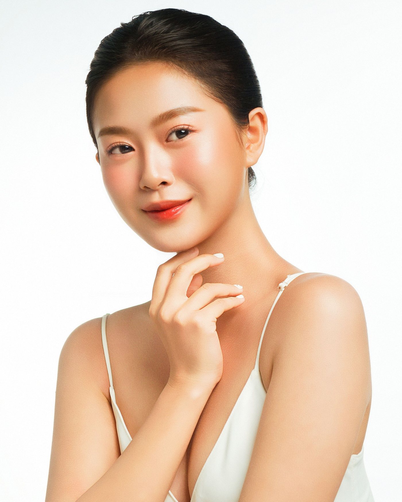 소니드 얼굴윤곽